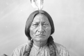 Sitting Bull – Sioux-opperhoofd en leider bij Little Bighorn