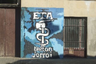 ETA – Baskische afscheidingsbeweging