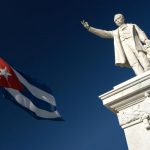 Monument voor José Martí in Cienfuegos (CC BY-SA 3.0 - Vgenecr)