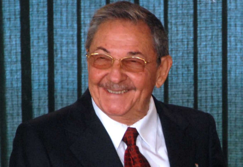 Raúl Castro in 2008 - cc