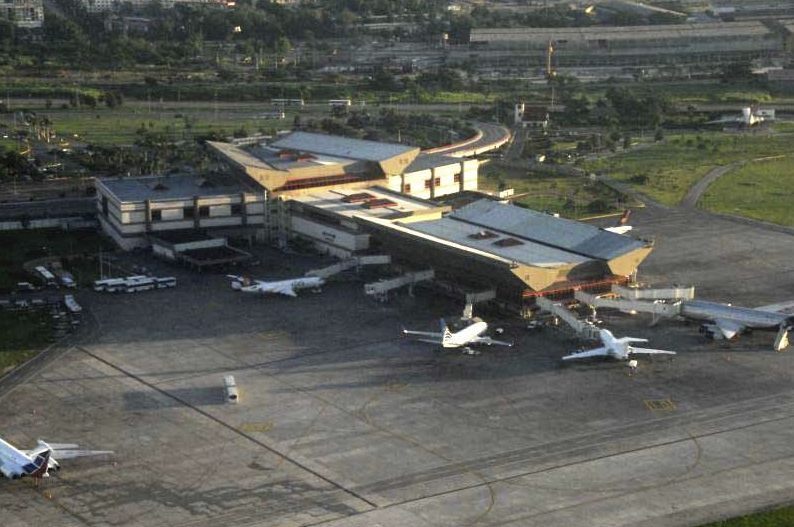 José Martí International Airport (CC BY-SA 3.0 - Vgenecr - wiki)