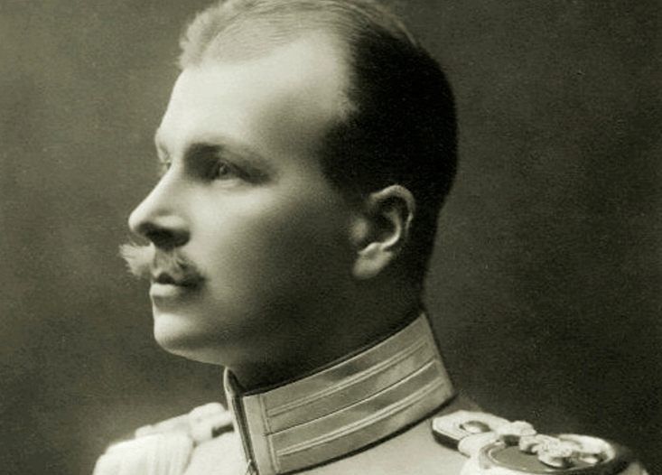 Adolf Frederik van Mecklenburg (Publiek Domein - wiki)