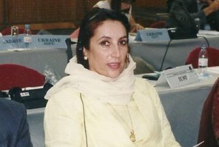 Benazir Bhutto - cc