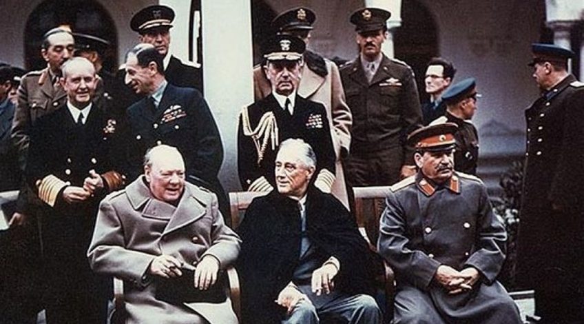 Conferentie van Jalta (1945)