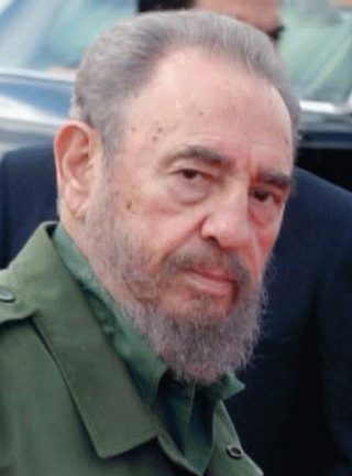 Fidel Castro - cc