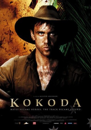 Filmposter van Kokoda