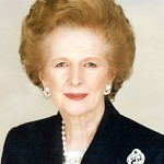 Margaret Thatcher (1925-2013) - De Iron Lady