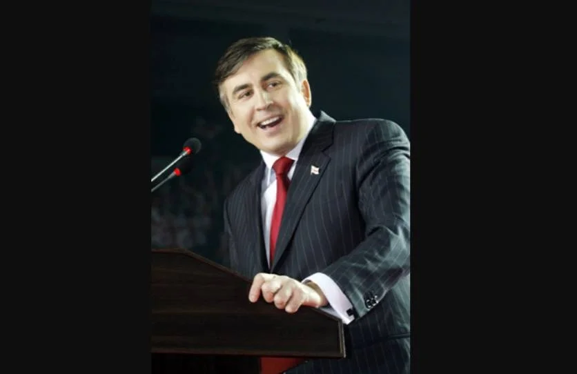 Michail Saakasjvili (1967) - Georgische president