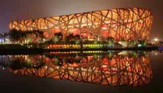 Nationaal Stadion China – Het Vogelnest