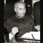Zulfikar Ali Bhutto (1928-1979) - Pakistaans politicus