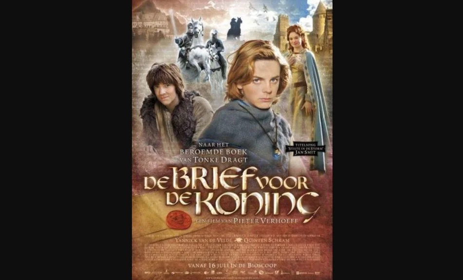 De Brief voor de Koning (2008) - Film