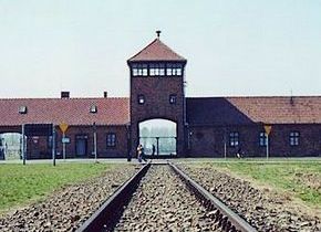Bouwplannen Auschwitz gevonden in Berlijn