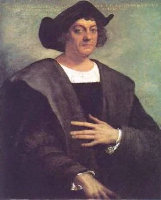 Christoffel Columbus (1451-1506) 