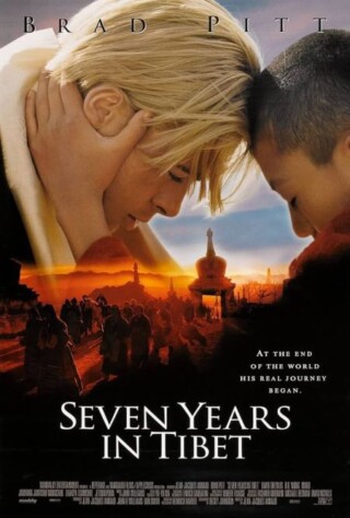 Seven Years in Tibet - Filmposter