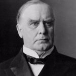 William McKinley (1843-1901) - 25e president van de Verenigde Staten