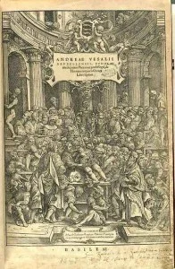 Andreas Vesalius: De humani corporis fabrica libri septem