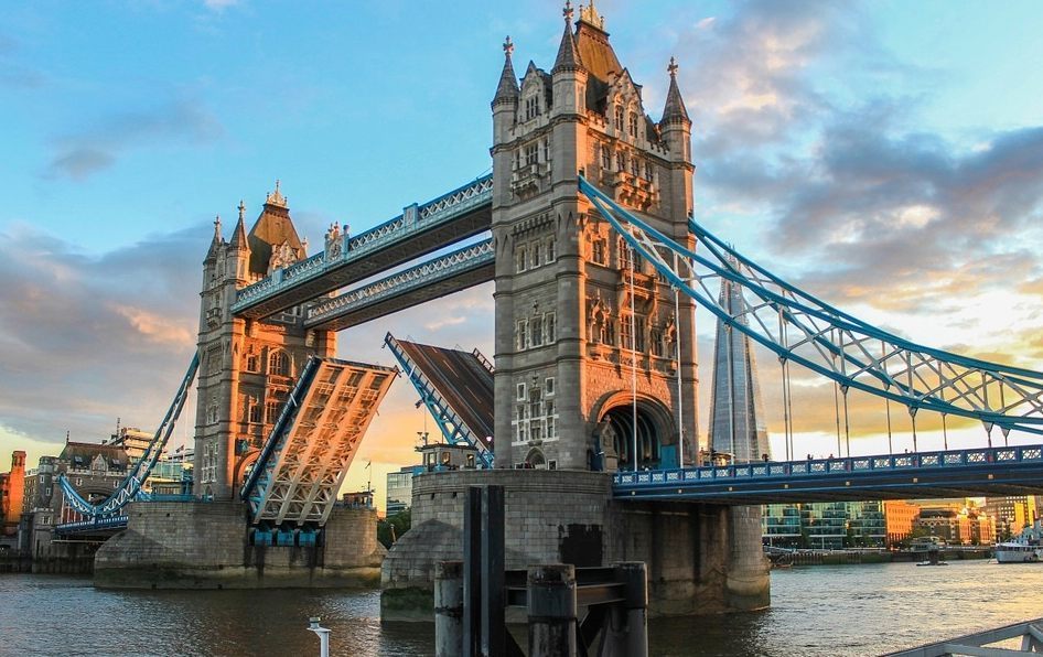 Tower Bridge in Londen (CC0 - Pixabay - RichardLey)