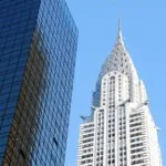 Chrysler Building in New