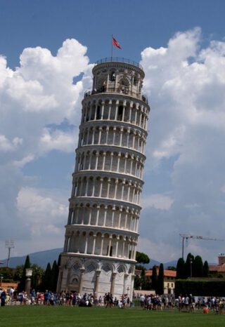 Toren van Pisa