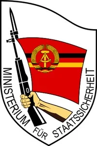 Embleem van de Stasi