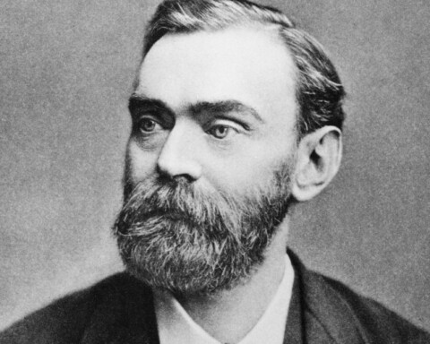 Alfred Nobel