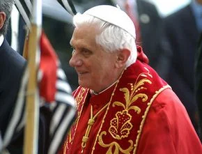 Paus Benedictus XVI