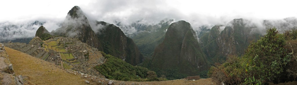 Machu Pichu. cc/Rubyk