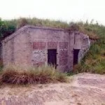 Eén van de bunkers op Ameland. (Afbeelding: Projectbureau Waddeneilanden)