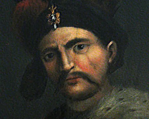 Abbas I van Perzië