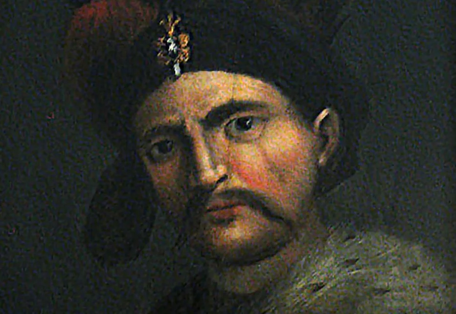 Abbas I van Perzië