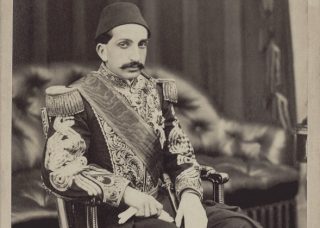 Abdülhamit II (1842-1918) - Ottomaanse sultan