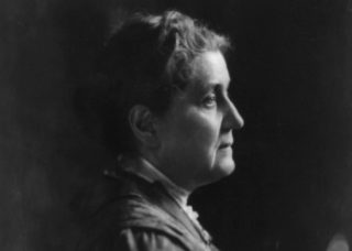 Jane Addams (1860-1935) - Sociaal werkster