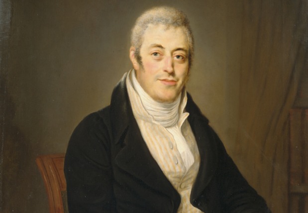 Jonas Daniël Meijer (1780-1834) - Eerste Joodse advocaat