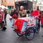PvdA-campagne in Leeuwarden, 2011 - cc