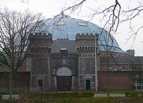 Koepelgevangenis in Breda