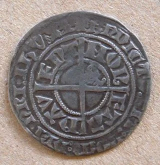 Te Deventer geslagen munt, 14e eeuw