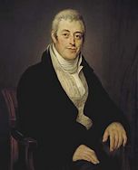 J.D. Meijer in 1830 door Louis Moritz