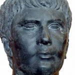 Buste van Agrippa Postumus (12 v.Chr.-14 na Chr.)