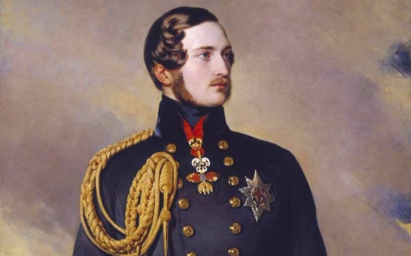 Albert van Saksen-Coburg en Gotha