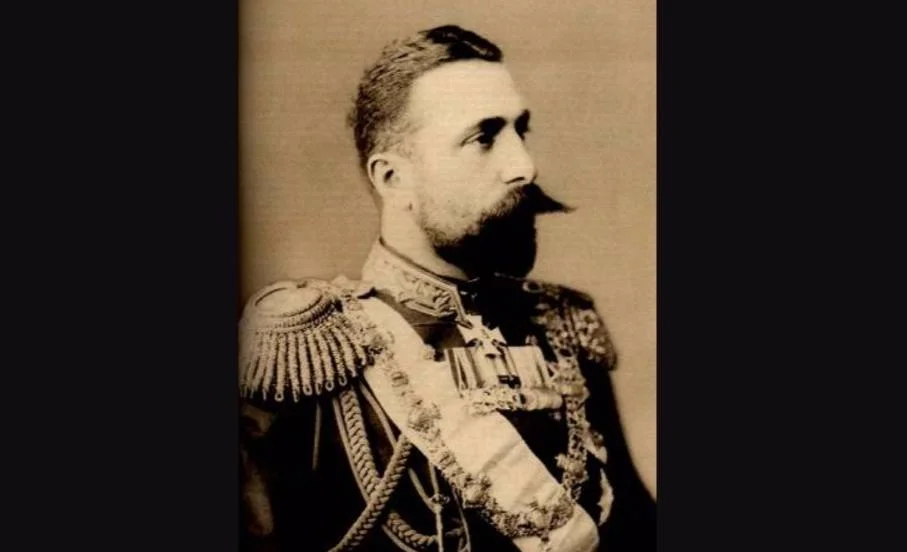 Alexander I van Bulgarije (1857-1893)