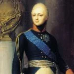 De Heilige Alliantie, een initiatief van Alexander I van Rusland (1777-1825) - Romanov tsaar