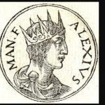 Alexius II van Byzantium (1169-1183) - Alexius II Comnenus