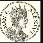 Alexius II van Byzantium (1169-1183) - Alexius II Comnenus