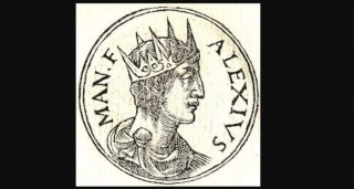 Alexius II van Byzantium (1169-1183) - Alexius II Comnenus
