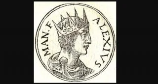 Alexius II van Byzantium (1169-1183) - Alexius II Comnenus