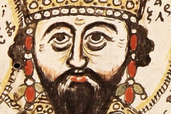 Alexius III van Byzantium