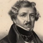 Louis Daguerre (1787-1851)