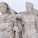 Nero en Julia Agrippina