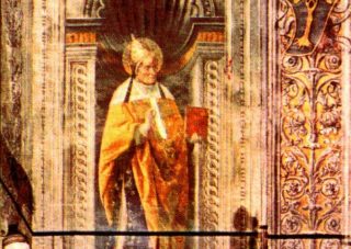 Paus Alexander I (ca.?-115)