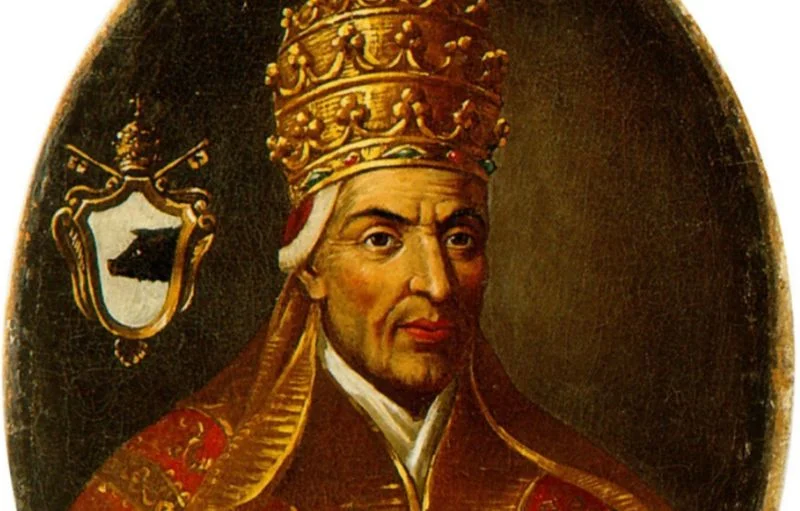 Paus Alexander II (ca. 1010-1073)